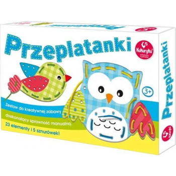Przeplatanki